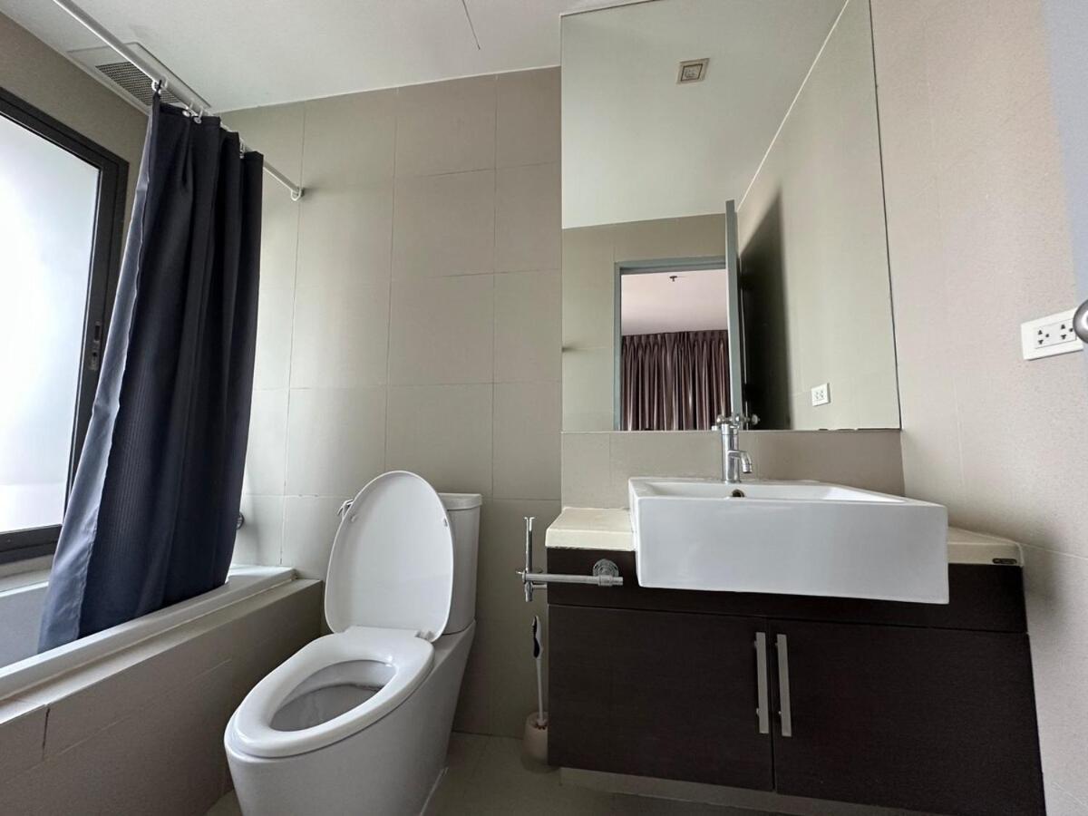 Bts Thong Lor 1 Bedroom Sofa Bed 60sqm Max4person Bangkok