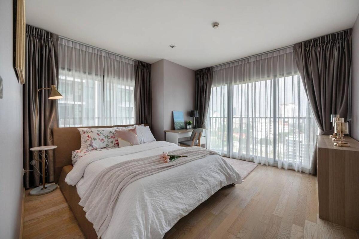 Bts Thong Lor 1 Bedroom Sofa Bed 60sqm Max4person Pangsapuri Bangkok