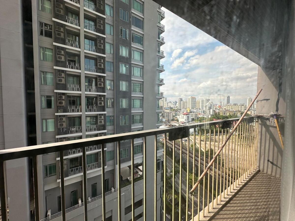 Bts Thong Lor 1 Bedroom Sofa Bed 60sqm Max4person Pangsapuri *