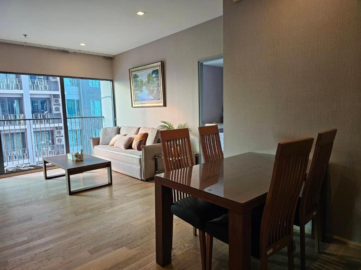 Pangsapuri Bts Thong Lor 1 Bedroom Sofa Bed 60sqm Max4person *