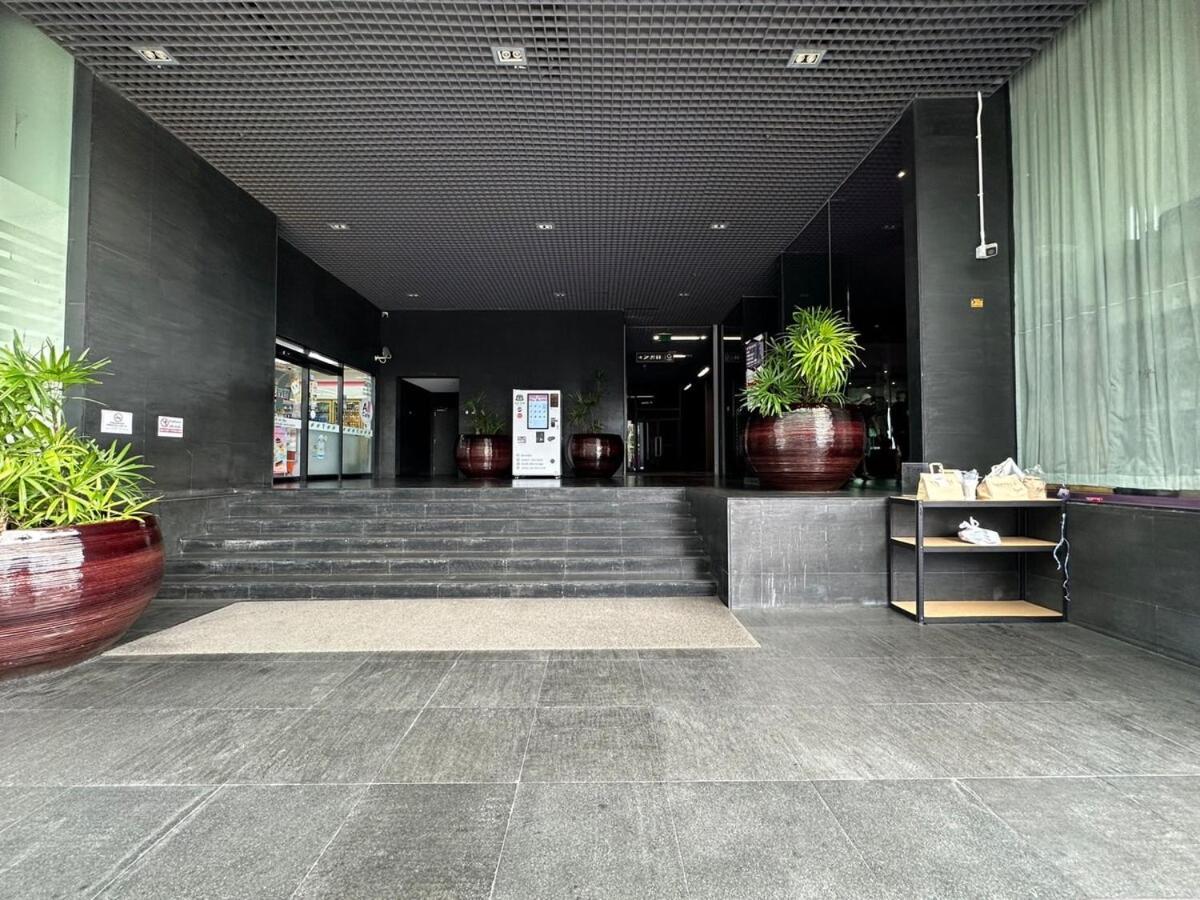 Bts Thong Lor 1 Bedroom Sofa Bed 60sqm Max4person Bangkok