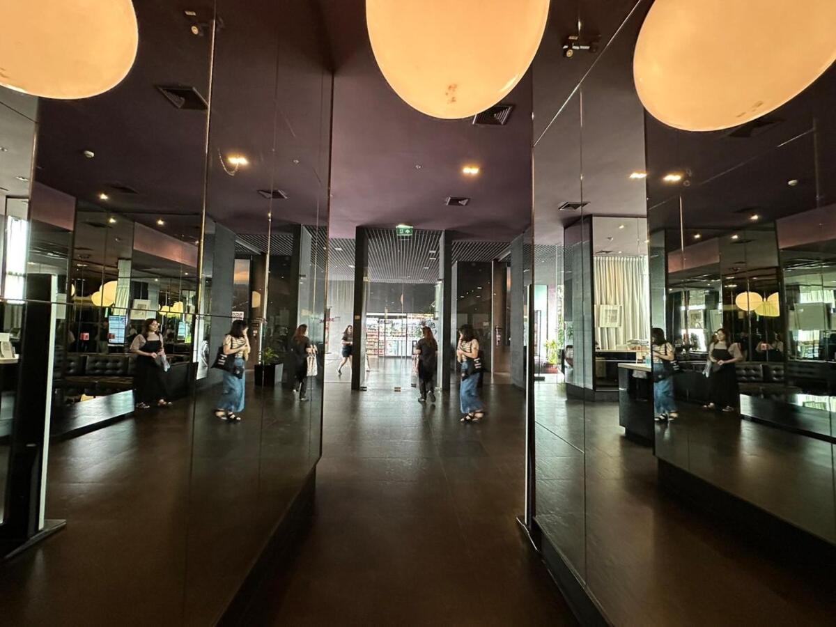 Bts Thong Lor 1 Bedroom Sofa Bed 60sqm Max4person * Bangkok