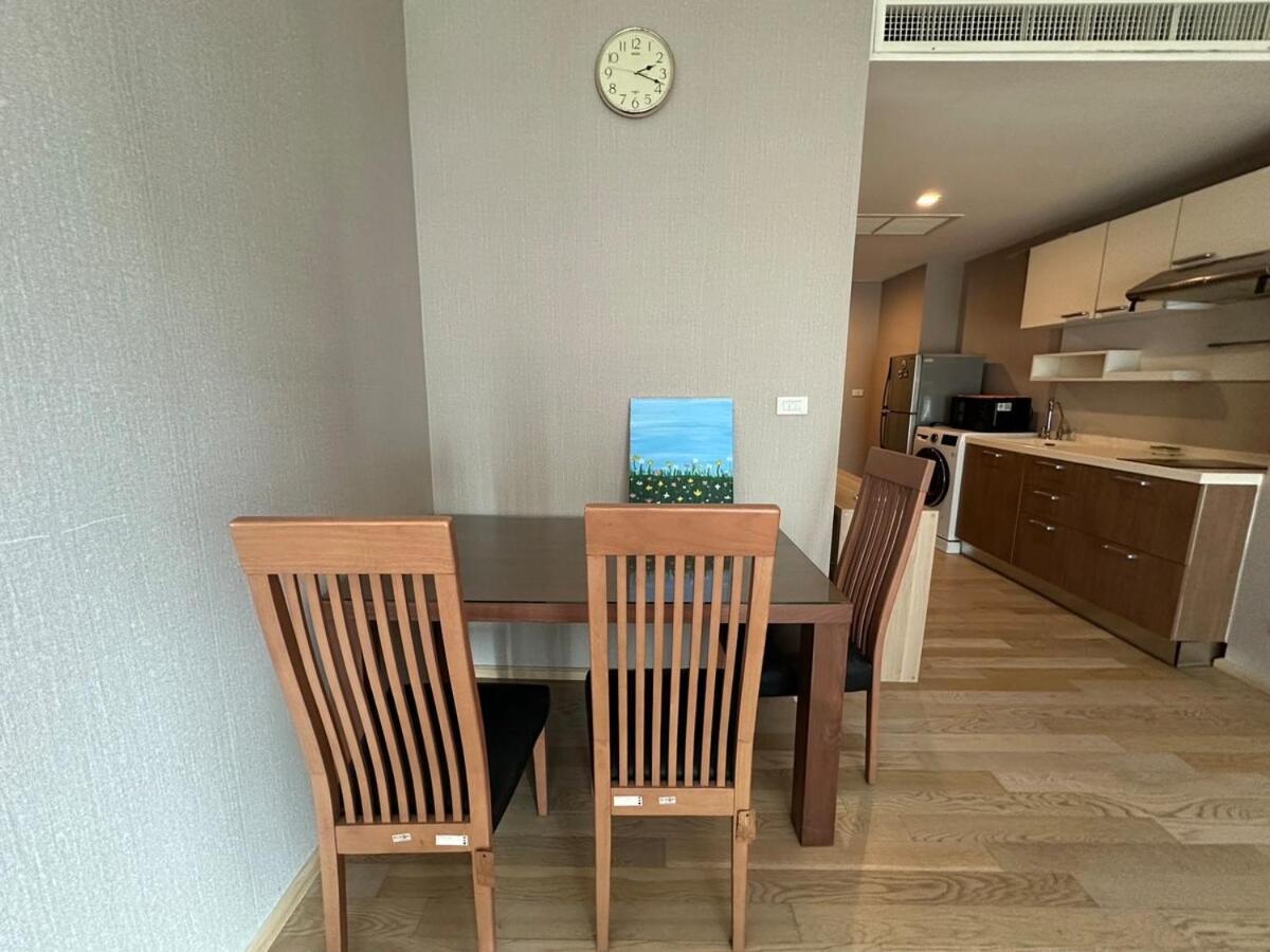 Bts Thong Lor 1 Bedroom Sofa Bed 60sqm Max4person Apartment