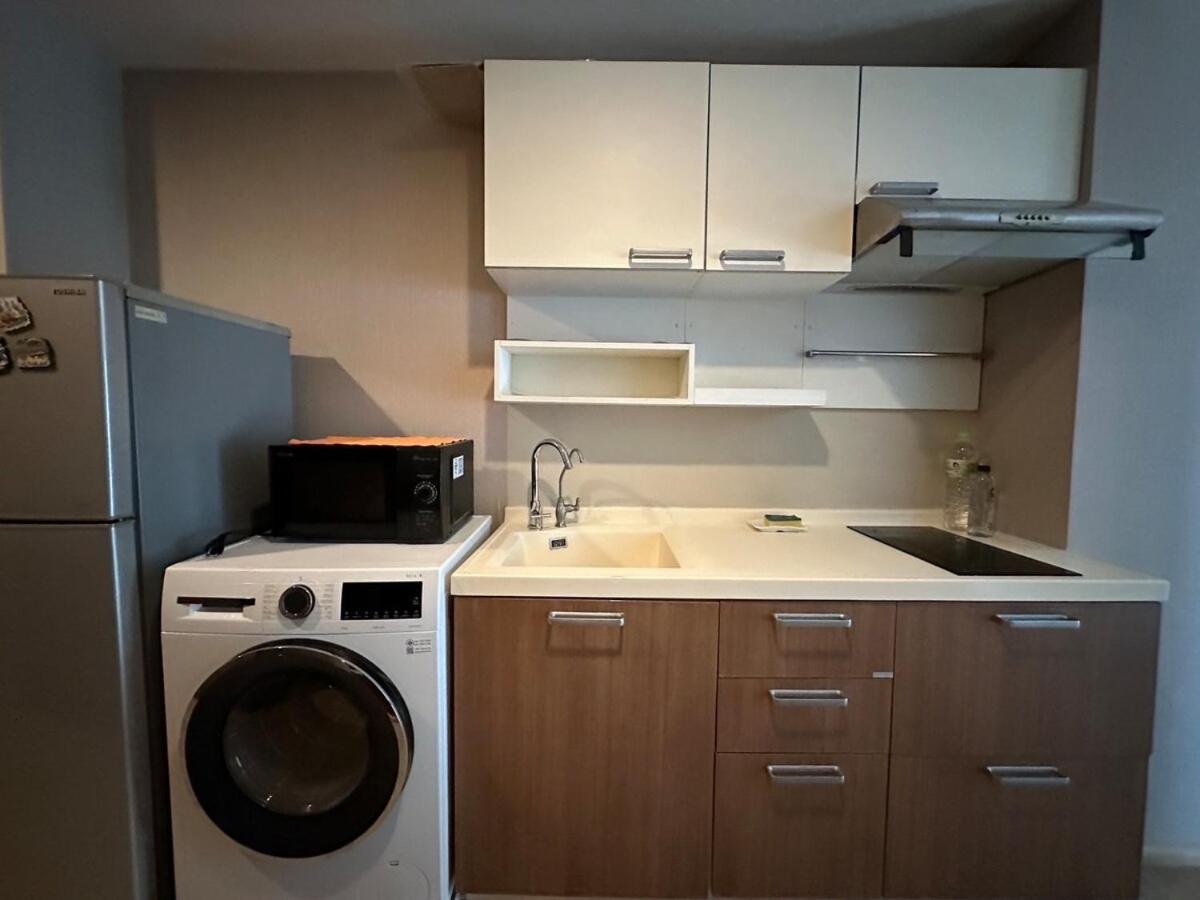 Apartment Bts Thong Lor 1 Bedroom Sofa Bed 60sqm Max4person