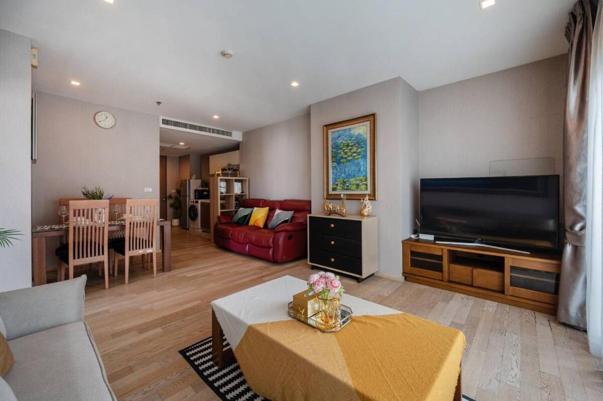 Bts Thong Lor 1 Bedroom Sofa Bed 60sqm Max4person Apartment *