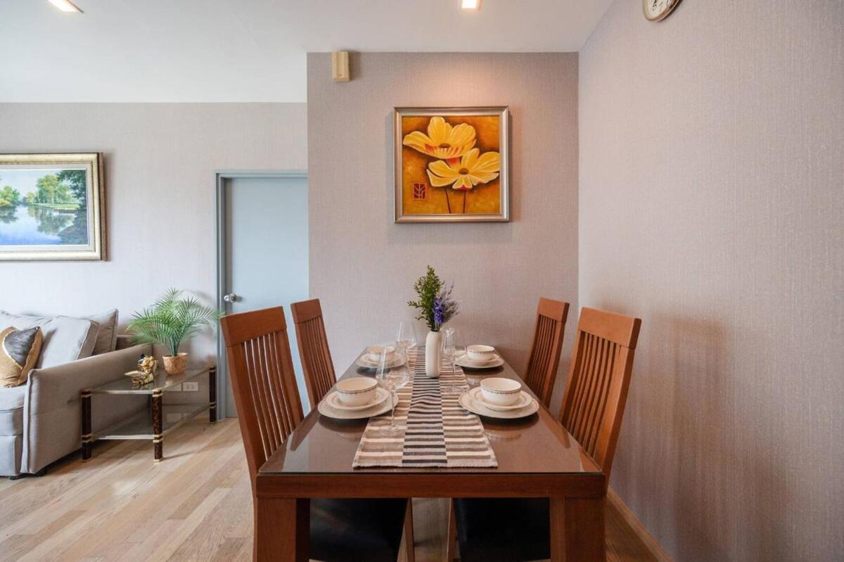 Bts Thong Lor 1 Bedroom Sofa Bed 60sqm Max4person Apartment Bangkok